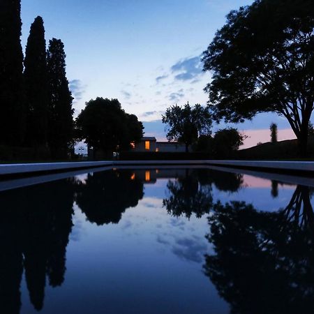 Villa Saccomani Sommacampagna Buitenkant foto