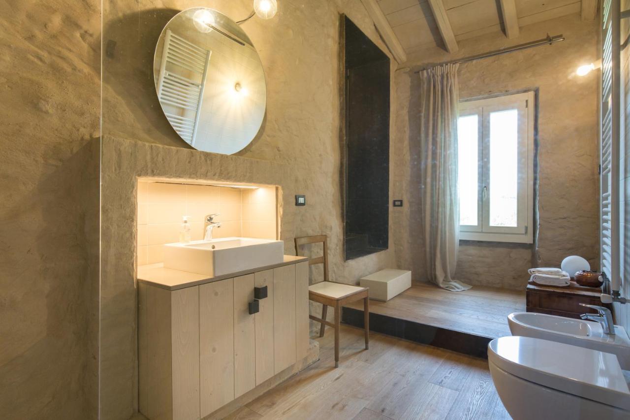 Villa Saccomani Sommacampagna Buitenkant foto