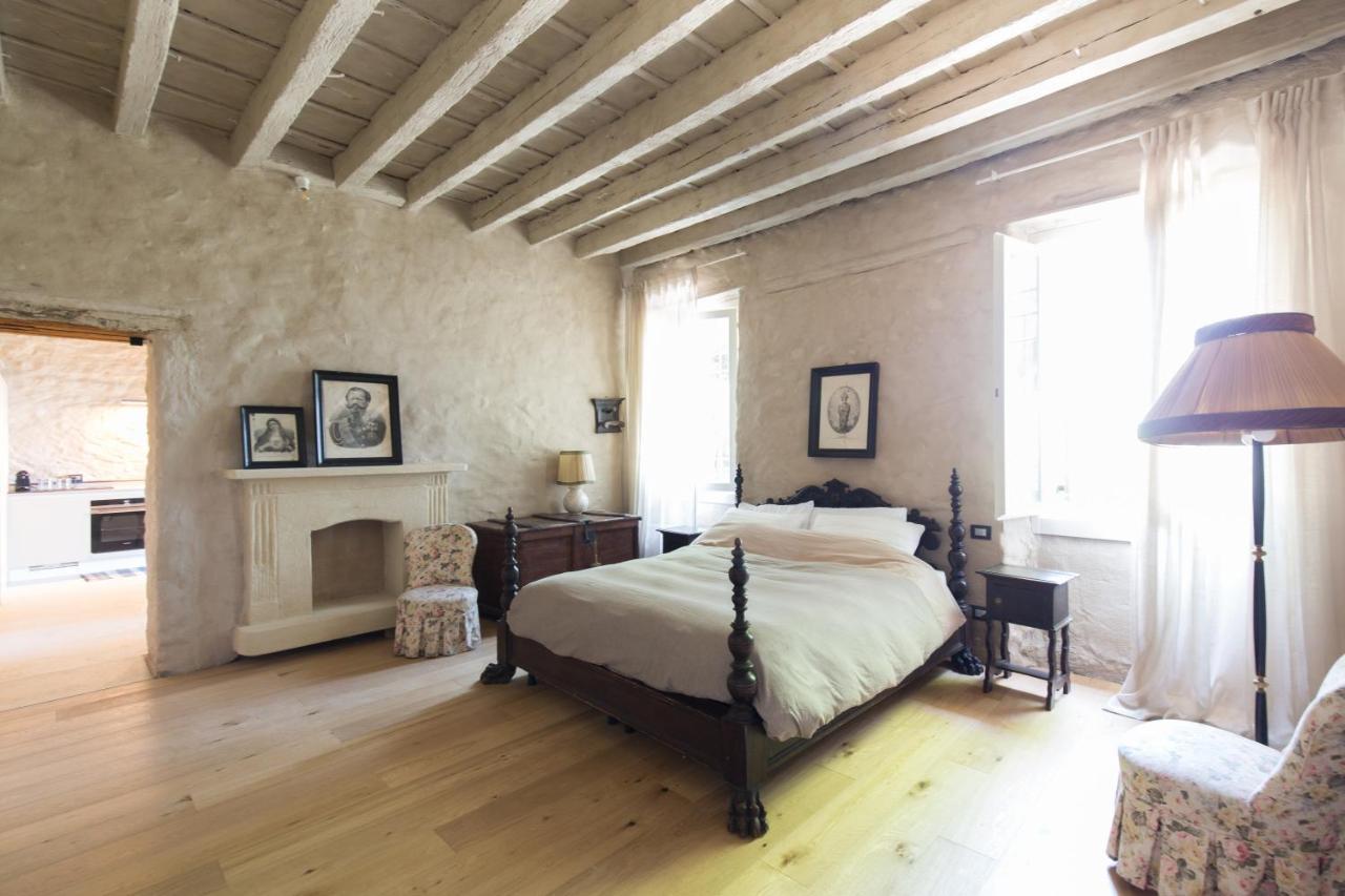 Villa Saccomani Sommacampagna Buitenkant foto