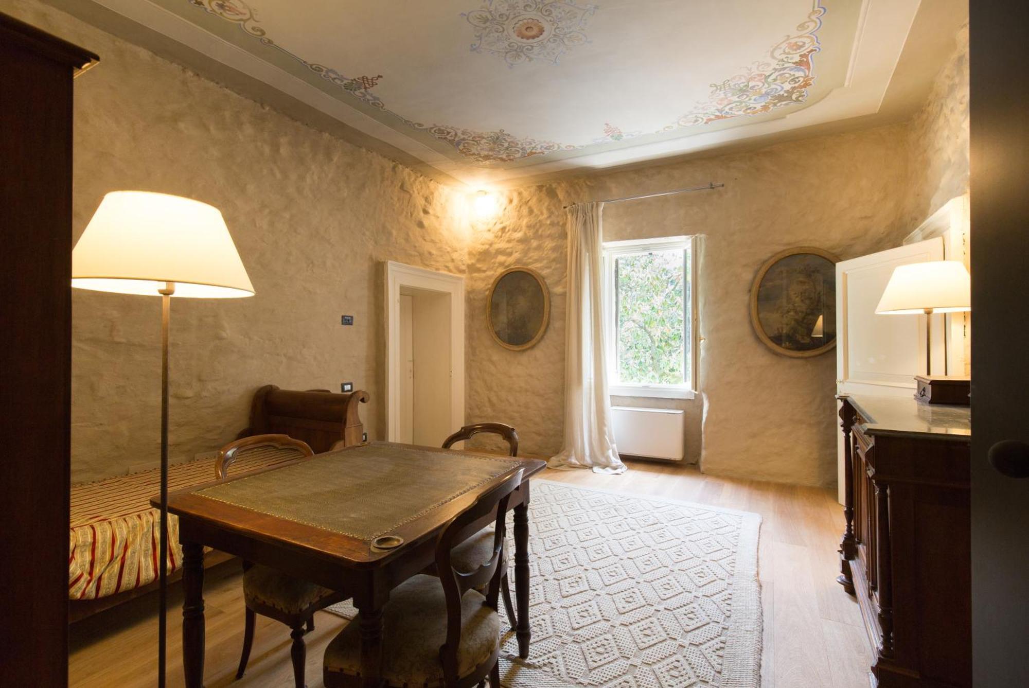 Villa Saccomani Sommacampagna Buitenkant foto