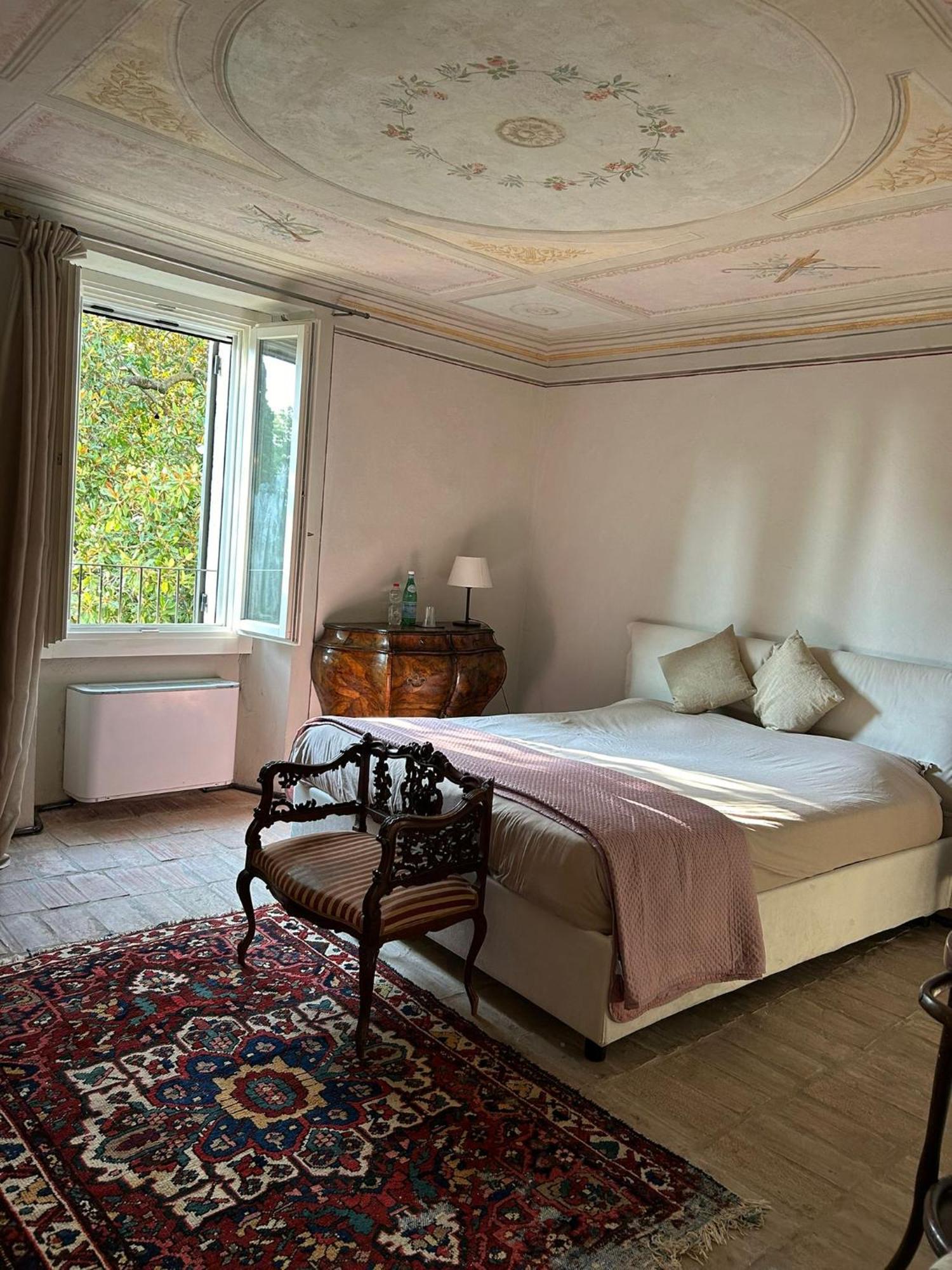 Villa Saccomani Sommacampagna Buitenkant foto