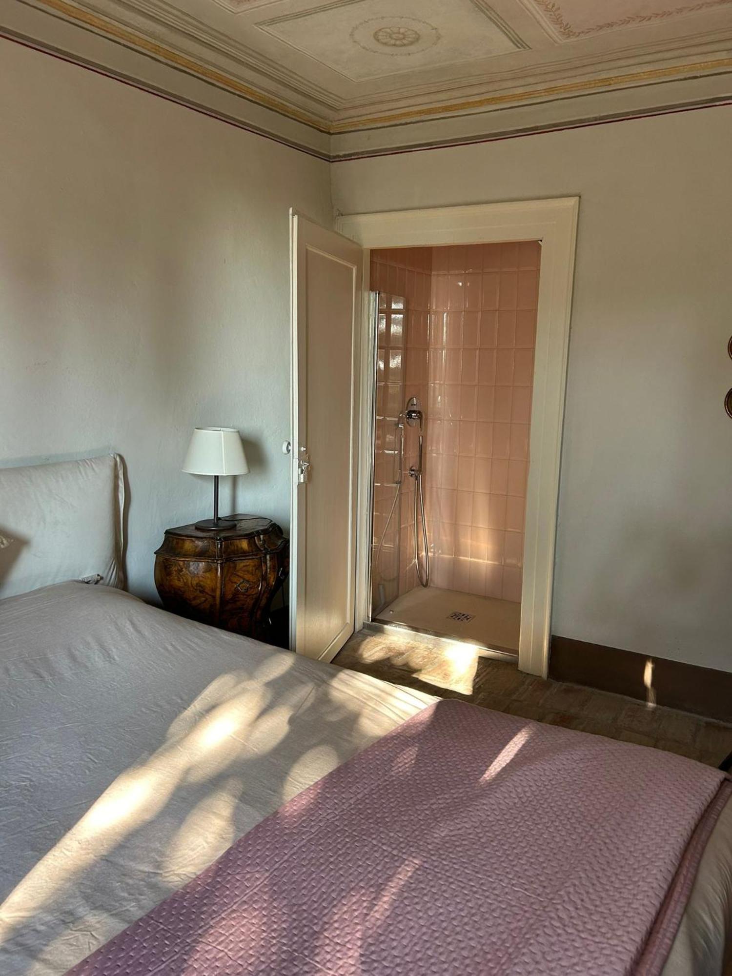 Villa Saccomani Sommacampagna Buitenkant foto