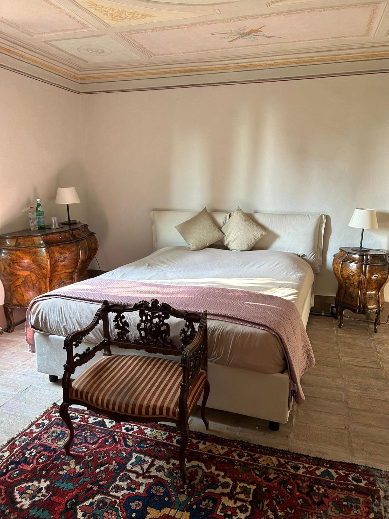 Villa Saccomani Sommacampagna Buitenkant foto